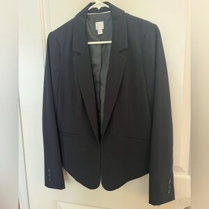 lauren conrad black blazer
